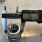 6 Quantity of Dixon Dual Lock P Series Female Thread Couplers (6 Quantity)