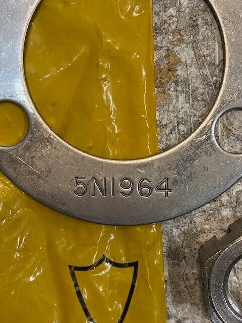 Caterpillar APS-CPVCI Seal Assembly 5N1964