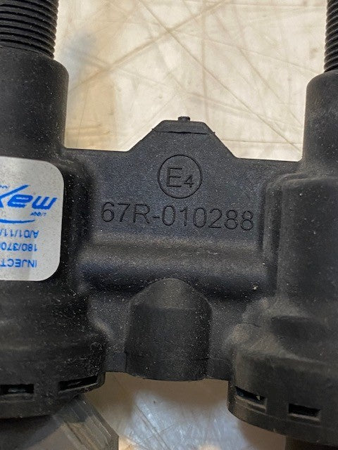 Prins W8007039-P Injector Rail 4 Cyl Dkii 2.00 G/sec Static Flow 67R-010288