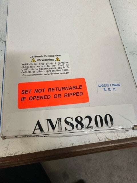 2 Pack of Apex AMS8200 Exhaust Manifold Gasket Set (QTY 2)