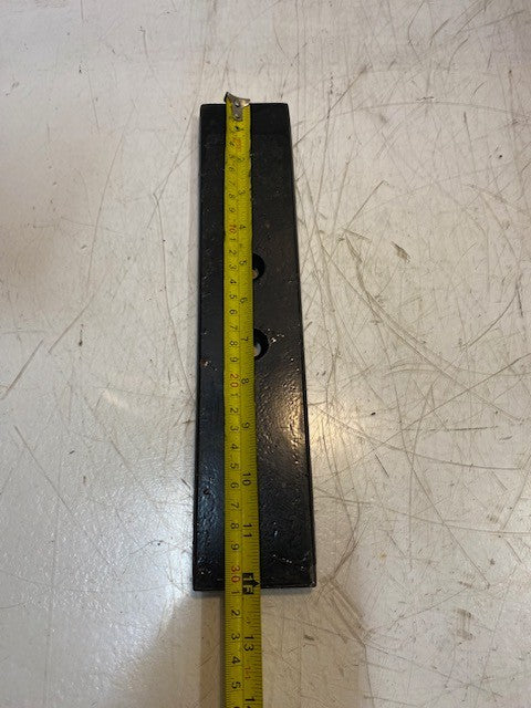 CNH 103357 Two-Hole Joining Plate 12" Long 2-3/8" Wide