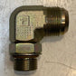 7 Qty of Parker 90 Degree Male Elbow Fittings 33mm Thread 27mm Thread (7 Qty)