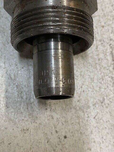 Pipe Fitting 110P14AC 7/8" OD x .077-.080 | 38mm Bolt OD