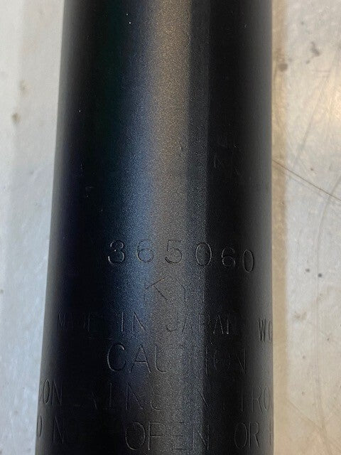 KYB Excel-G Shock Absorber 365060 | 24-3/4" Long 44mm OD 12mm Thread