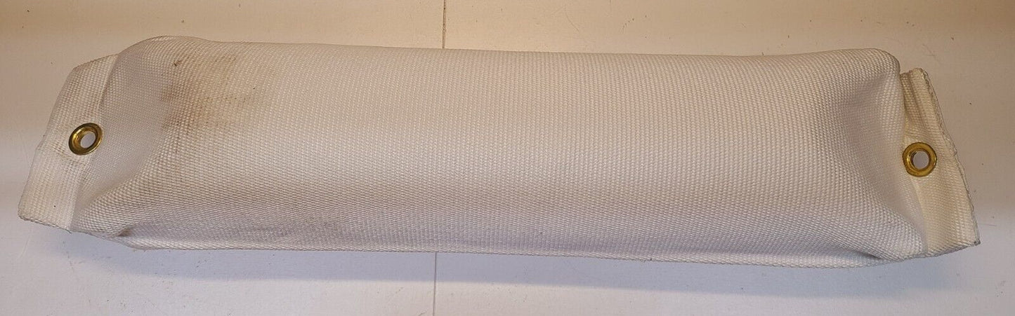 Perimeter Industries Fenders Up to 50' F6 | 6"x30" Polyester Textile Encasement