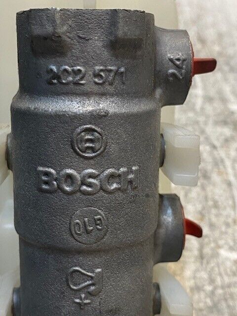 Bosch Brake Master Cylinder 202571 | 32746L2 | 0233-A0096 | 20mm Bore 9mm Holes