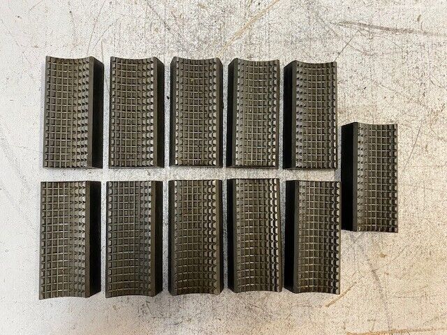 11 Qty of Mission Die Inserts 2-3/8"x2-1/16" S470319, CDI-7031 (11 Quantity)