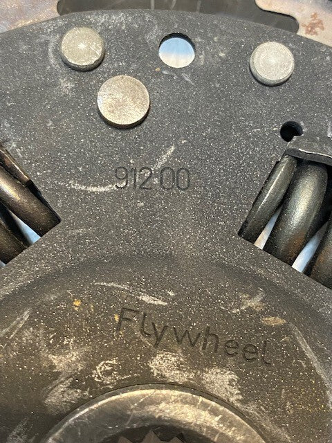 LuK Flywheel Clutch Friction Disc 322006116, 91200, 318995314, 24mm Bore