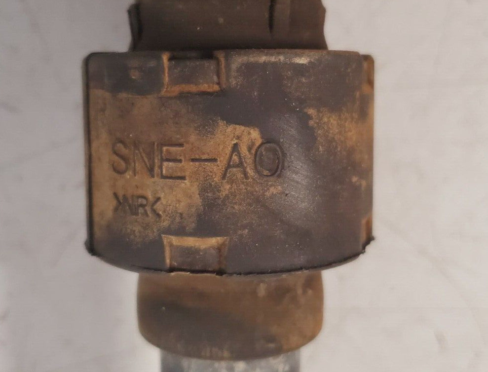 GKN Front Right Axle Shaft For Honda Civic 120924070658 | 10054141 | 5A0 | SNEA0