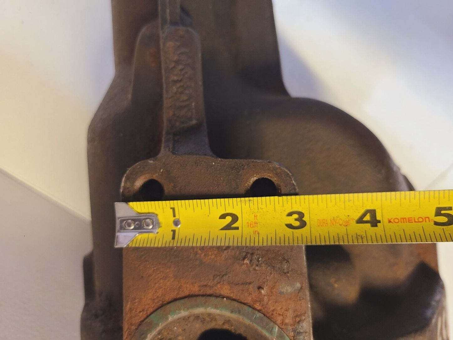 Ford Dana 50 Front Axle Housing 620598 | 3.55 Ratio