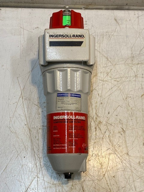 Ingersoll-Rand IR50PC Compressed Air Filter 39231766 | 39231949 | 250 PSIG