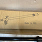4 Quantity of Kapsnug 22"-37" Aluminum Tripod Extension Arms Model 106 (4 Qty)