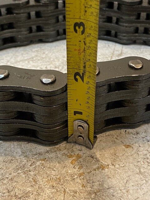 Sedis L Chain 8ft 9" (105") Length 1-5/8" Width