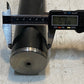 Trailer Axle Spindle 16-1/4" Long 57mm OD 32mm Shaft 28mm Thread