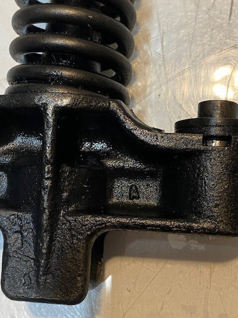 Valve Bridge & Lash Adjuster 805-408 | INF 4/07 | 040-A | 43mm OD 6-1/4" L 5" W