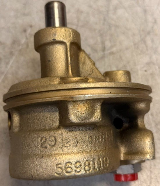 Brass Raw/Seawater Pump For Marine Engines Or Industrial Cooling 5698119