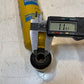 Bilstein 24-186056 Shock Absorber 26" Long 50mm OD 12mm Bore