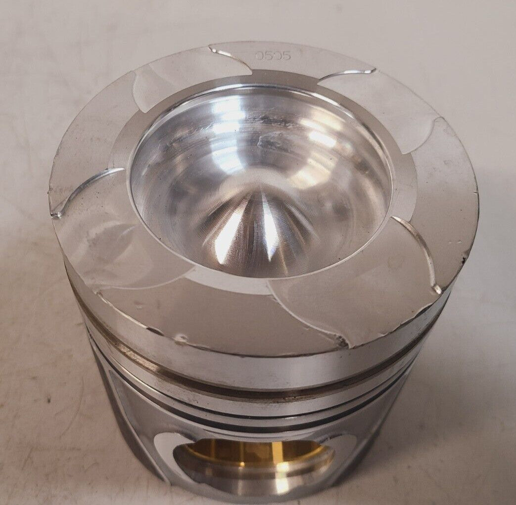 Doosan Piston STD 65.02501-0505 | 0505 | 0127A