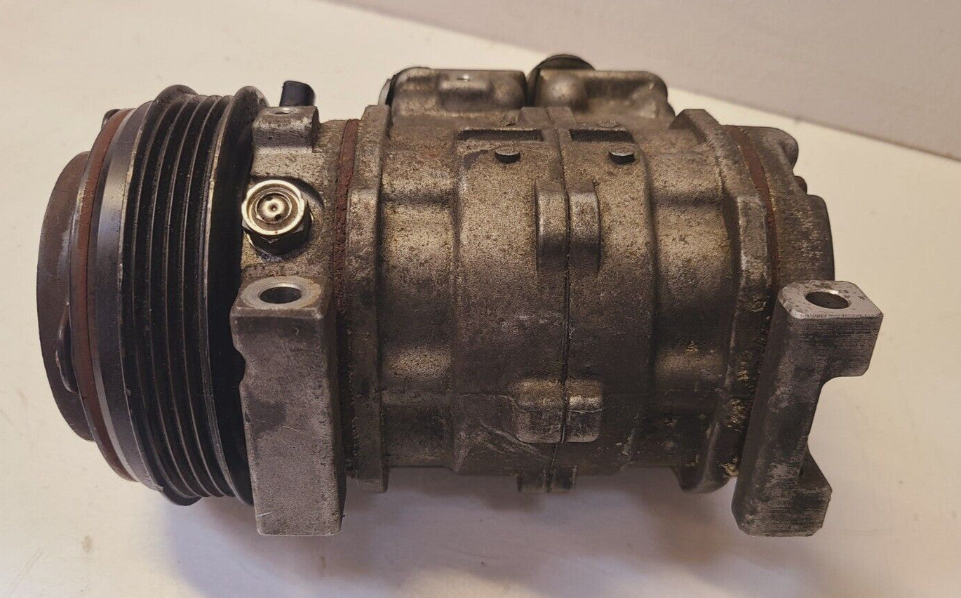 Denso A/C Compressor 10S13C | 447220-4144 | HFC134a | 447300-9130 | DC 12V