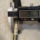 Power Steering Pressure Line Hose Assembly Hydraulic Fluid Delivery System