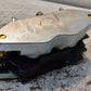 Brake Caliper and Pads 100449 | 8 1/4" Long 4" Wide 3 1/2" Tall