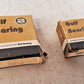 2 Quantity of Gulf Bearings 1 Unit 7303-B & 1 Unit 5201-AC3 (2 Qty)