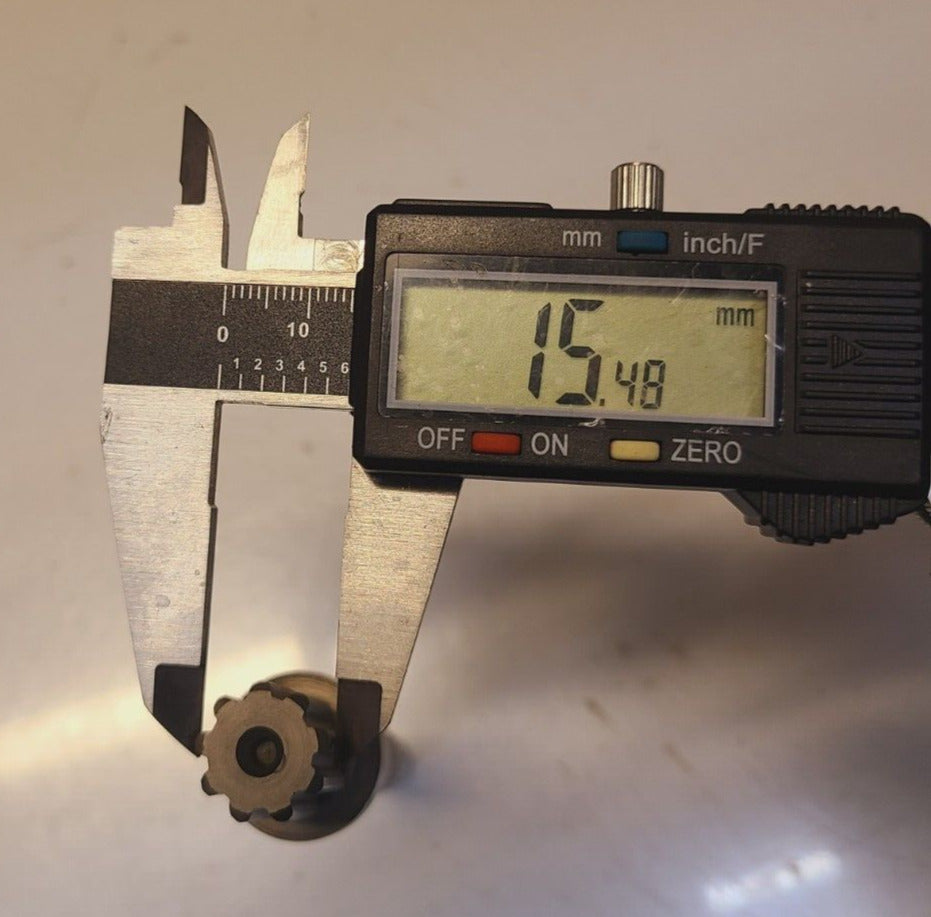 Shaft For Vickers Part Number 374339