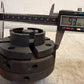 Mechanical Lathe Chuck Specialized Torque-Limiting Clamping Assembly
