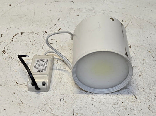 LED Light with AD-A12X1W-LDIM Dimmable Power Supply See Pictures