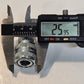 21 Quantity of 1/4" Milton Kwik Change A Style Couplings 1/4" FNPT (21 Quantity)