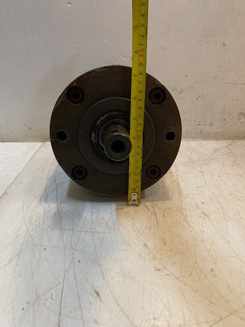 White Roller Stator 080017799 Hydraulic Motor 32mm Shaft Dia. 4-Bolt