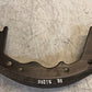 Heavy Duty FMS-583 Brake Shoe For Commercial Vehicle Drum Brake Assemblies