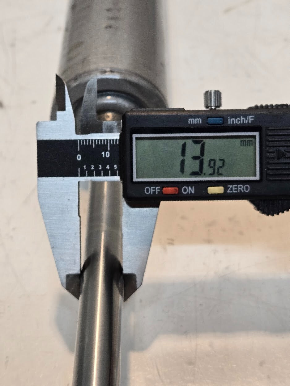 Shock Absorber 658725 | Q12 006 for GM 20-3/4" Long 15mm Mounting Holes