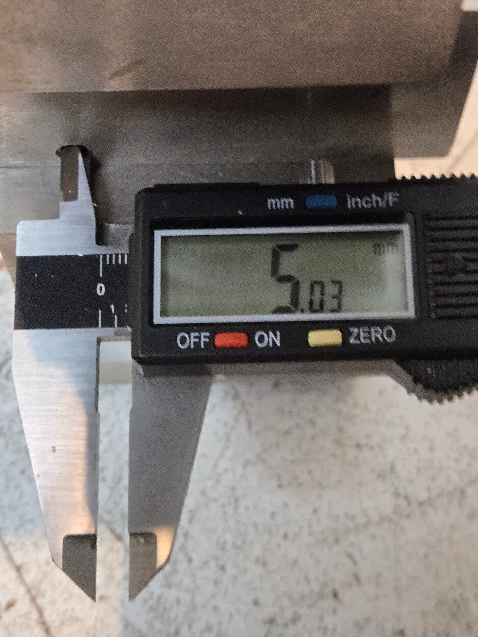 Dispensit Model 1095-10A-A/O | Serial 116876 | Fj6000435