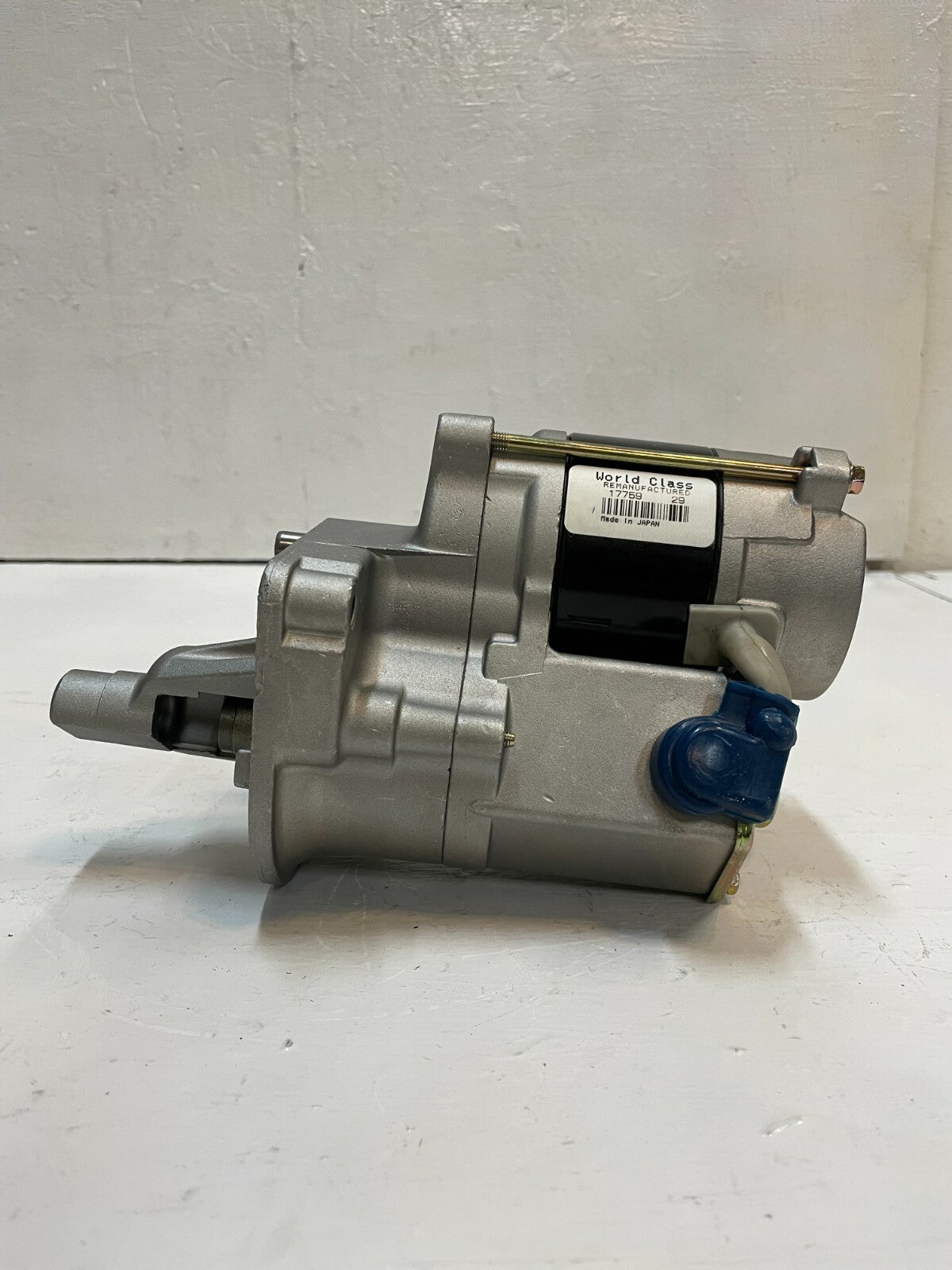 Remanufactured Starter Motor Chrysler Pacifica 17759 29