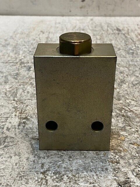 Parker Pilot Solenoid Valve CSPH103A20-8P