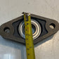 Peer 2-Bolt FT205 Flange Bearing UC205-16 | 25mm Bore 13mm Bolt Holes