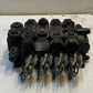 Husco 4-Spool Hydraulic Control Valve D10M0997 | 8526400 | 5000-0292