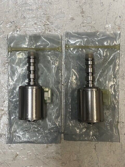 2 Pack of Valve Timing Solenoids 20C020745731 20C020748738 (2 Quantity)