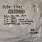 18 Quantity of Ball Swivel Air Fittings 1741 1/4" Male NPTF x 1/4" Body (18 Qty)