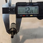 Hydraulic Valve Lifter for Continental A65 | 2.5" Long | 15mm Outer Diameter