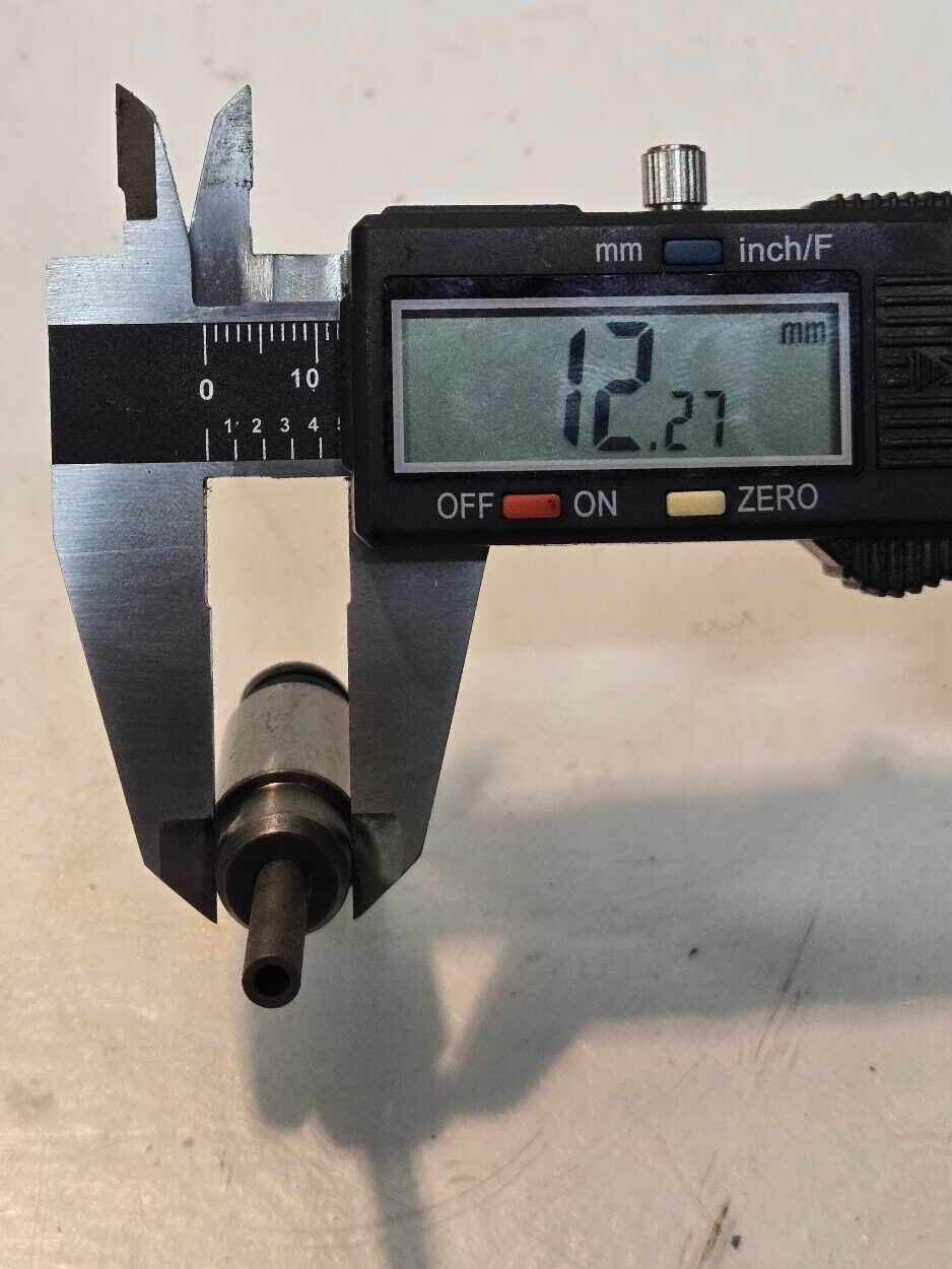 Hydraulic Valve Lifter for Continental A65 | 2.5" Long | 15mm Outer Diameter