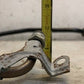 Power Steering Pressure Line Hose Assembly Hydraulic Fluid Delivery System