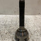 ADI TO-003-04-02 Drive Shaft 9-1/2" Tall 3-1/2" Wide 29mm Bore 30-Spline