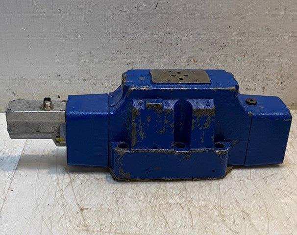 Bosch Rexroth Industrial Hydraulic Proportional Directional Control Valve