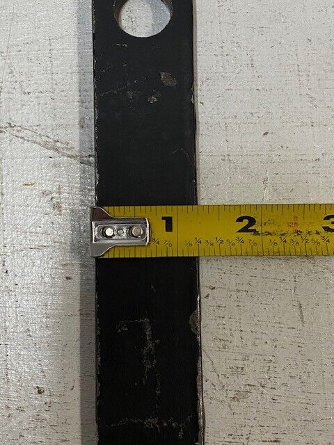 Lever 41200152, 15-1/2" L, 1-1/2" W (See Pics for Measurements)