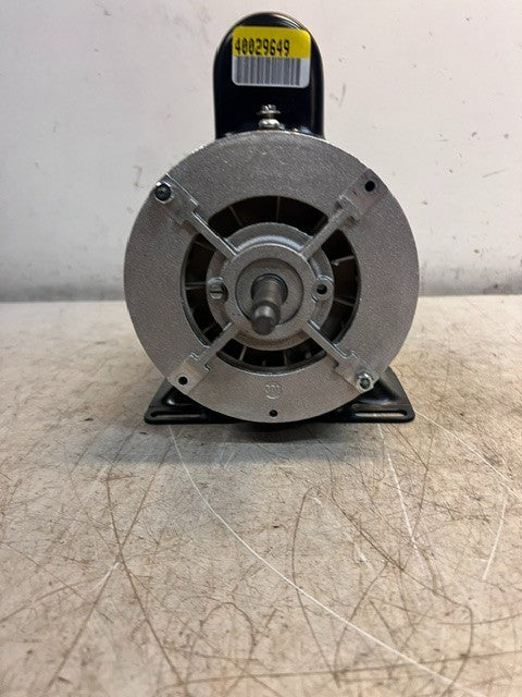 Century Electric Pump Motor Model K48L2A1A1 | SDS1102 | 3450 RPM 1HP Rated