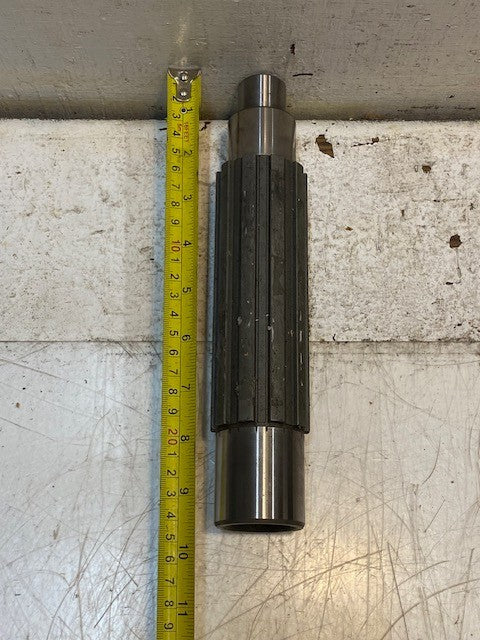 Chelsea Output Shaft 3P950 | 9-1/2" Long 50mm OD 10-Spline