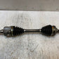 Axle Shaft 3-1/2" 26-Spline Shaft 22mm End 27-Spline 29mm End P04578023AA