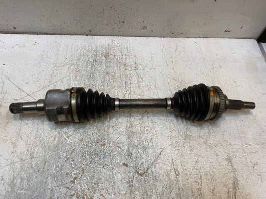 Axle Shaft 3-1/2" 26-Spline Shaft 22mm End 27-Spline 29mm End P04578023AA